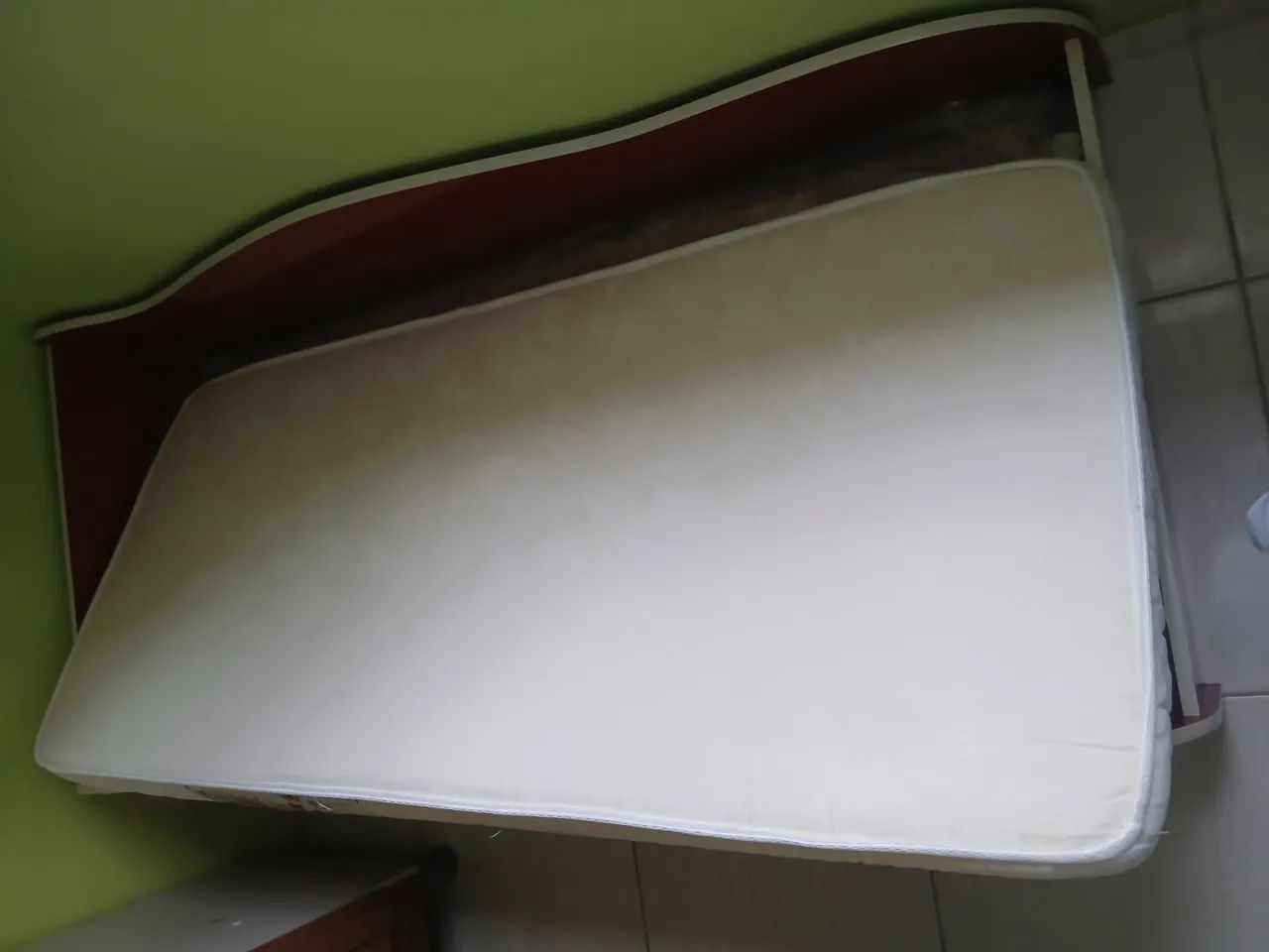 Cama infantil Carros com colchão  - Foto 5