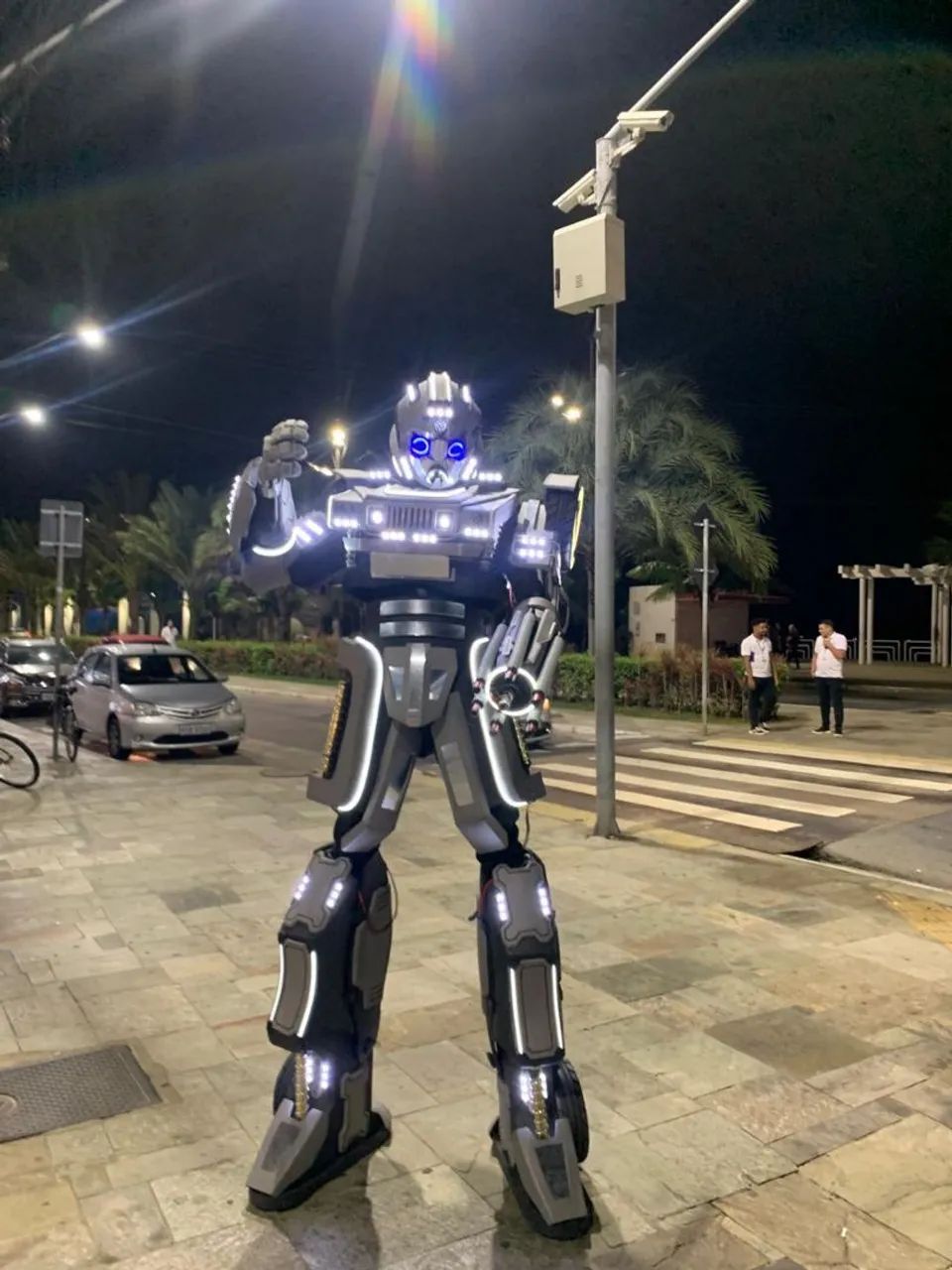 Robo Megatron  - Foto 3