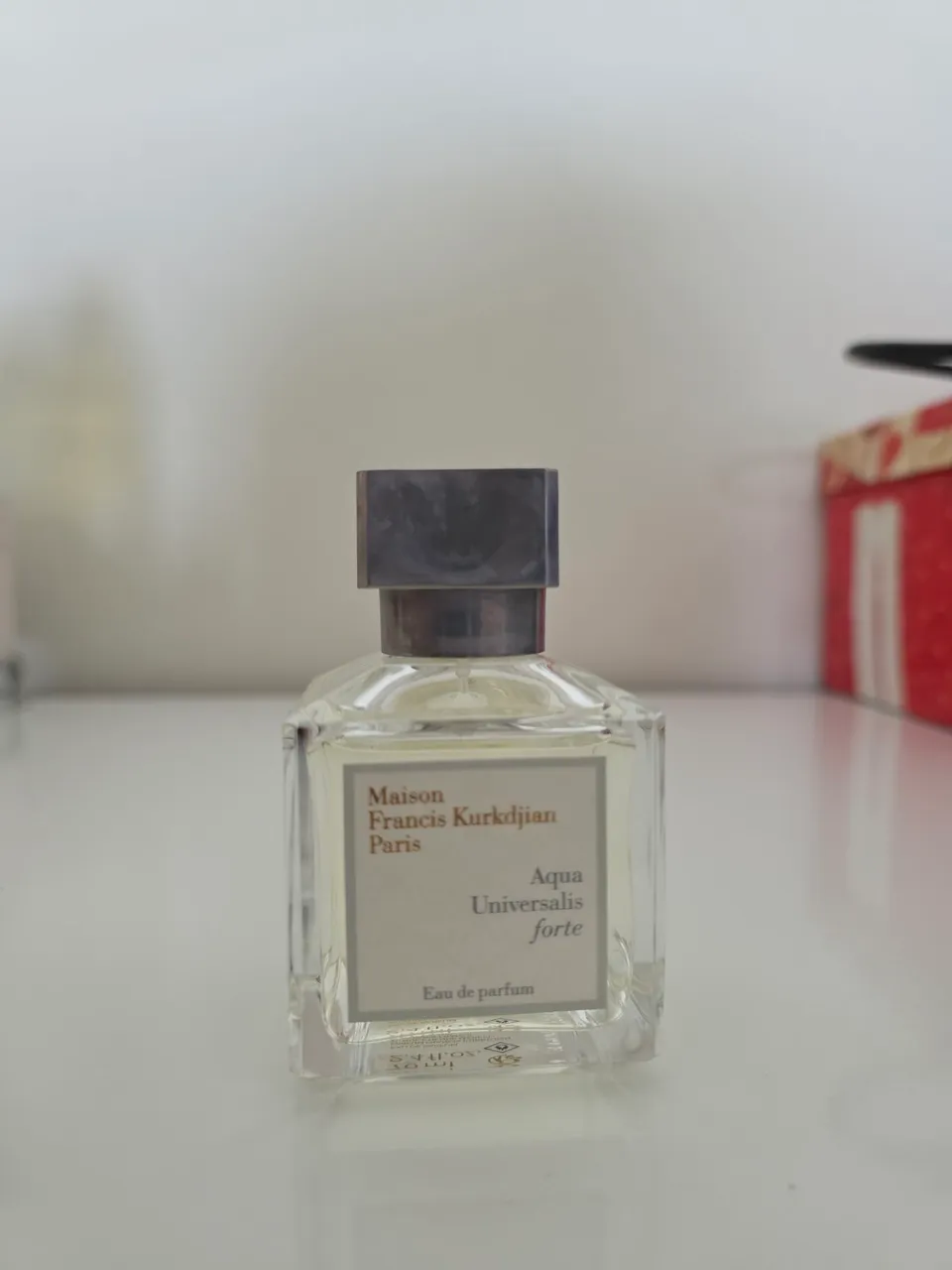 Perfume Maison Francis Kurkdjian Aqua Universalis Forte