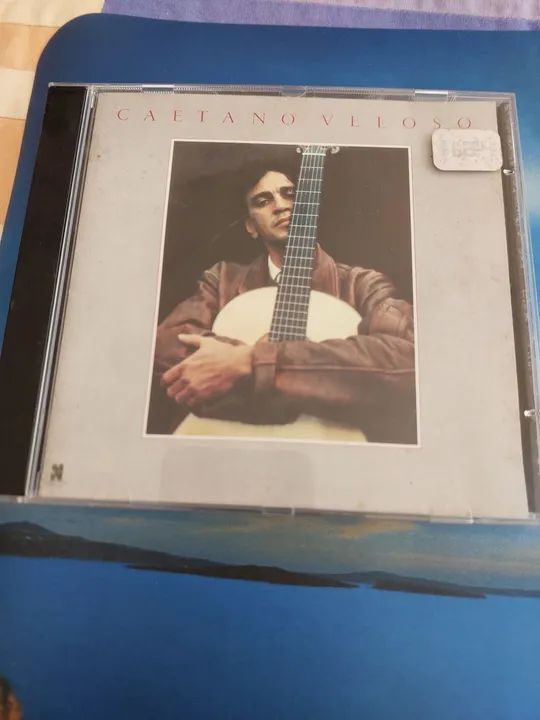 Caetano Veloso - Fina Estampa Ao Vivo - CD - Edição Limitada - Foto 2