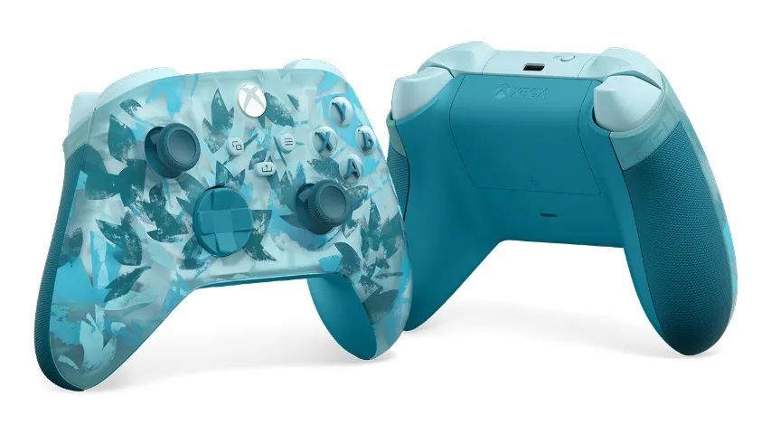 Controle Xbox Series Ice Breaker - Xbox Series / Xbox One - Microsoft - Foto 5