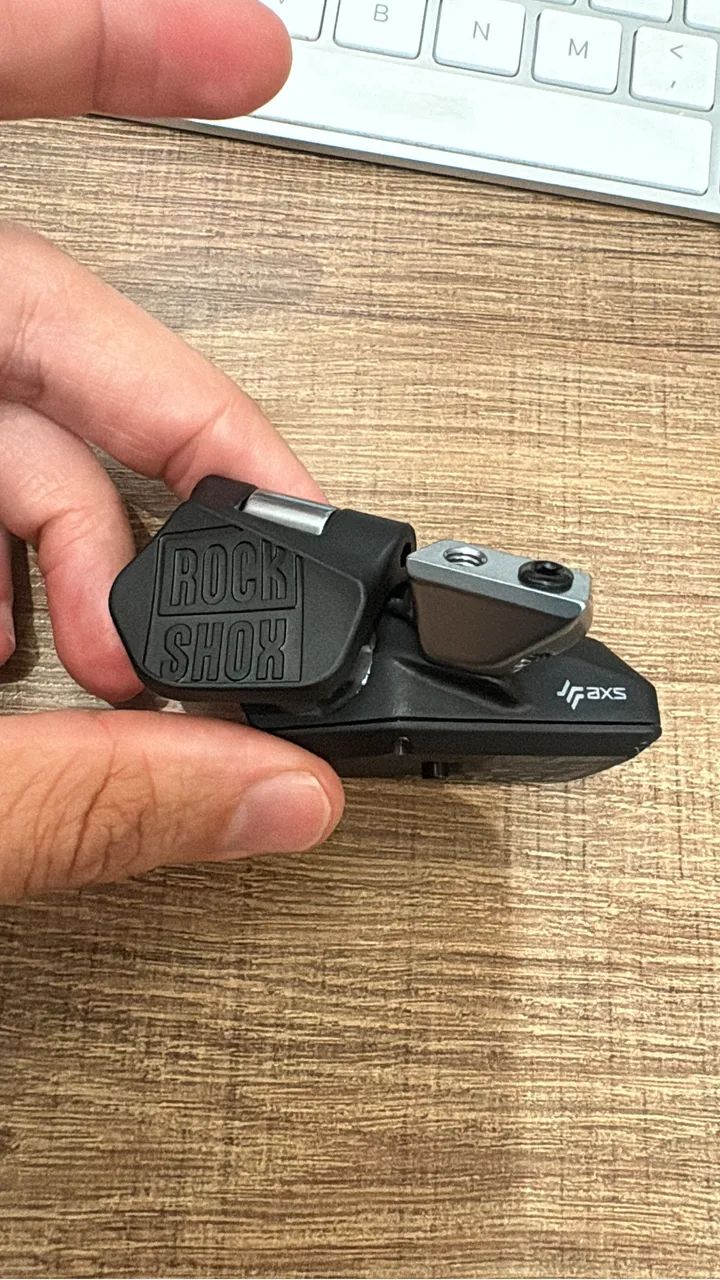 Acionador Rockshox Axs - Lado esquerdo