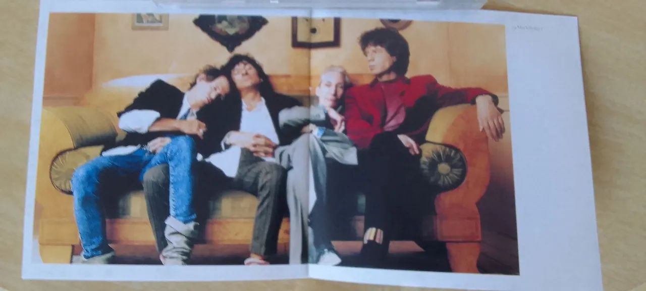 CD DUPLO Rolling Stones - Foto 3