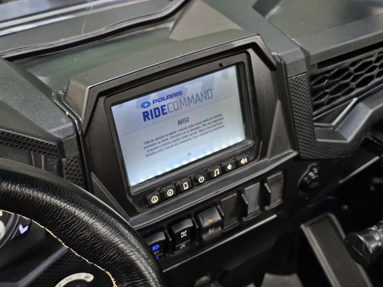 UTV POLARIS RZR TURBO S 1000 ANO 2019 - Foto 9