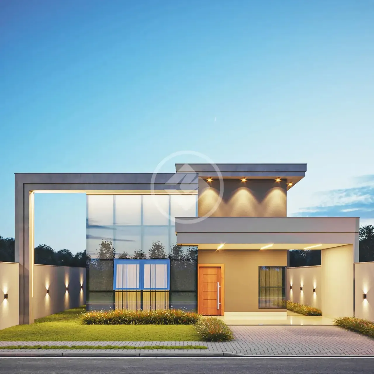 CASA 3 QUARTOS (1 SUÍTE), ÁREA GOURMET E LAVANDERIA JARDIM PARIS SINOP-MT codigo: 99310