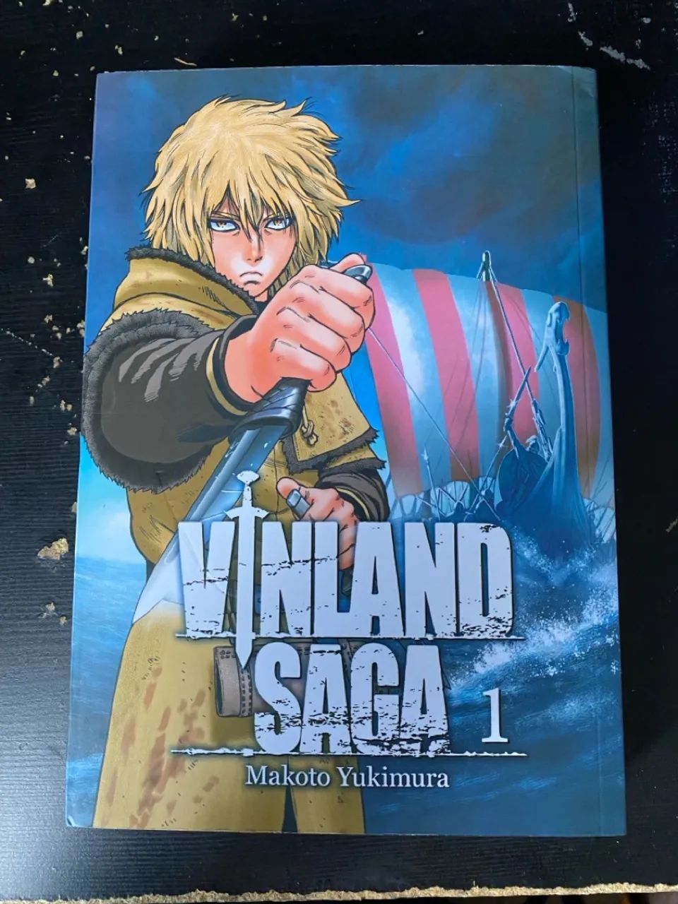 Vinland Saga - Vol. 1