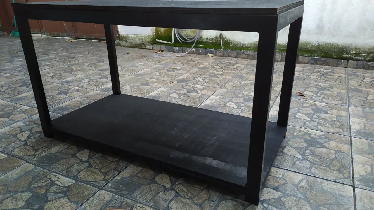 Mesa para Aquário