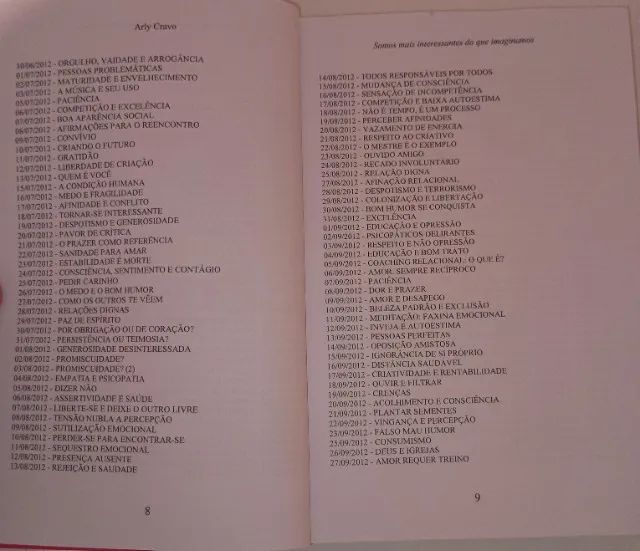 Livro - Somos Mais Interessantes do Que Imaginamos - Volume 1 - Foto 3