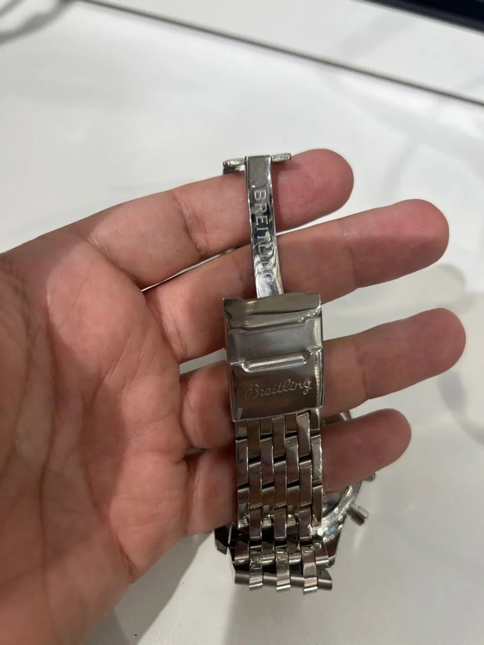Relógio Breitling Navitimer Premium - Foto 4