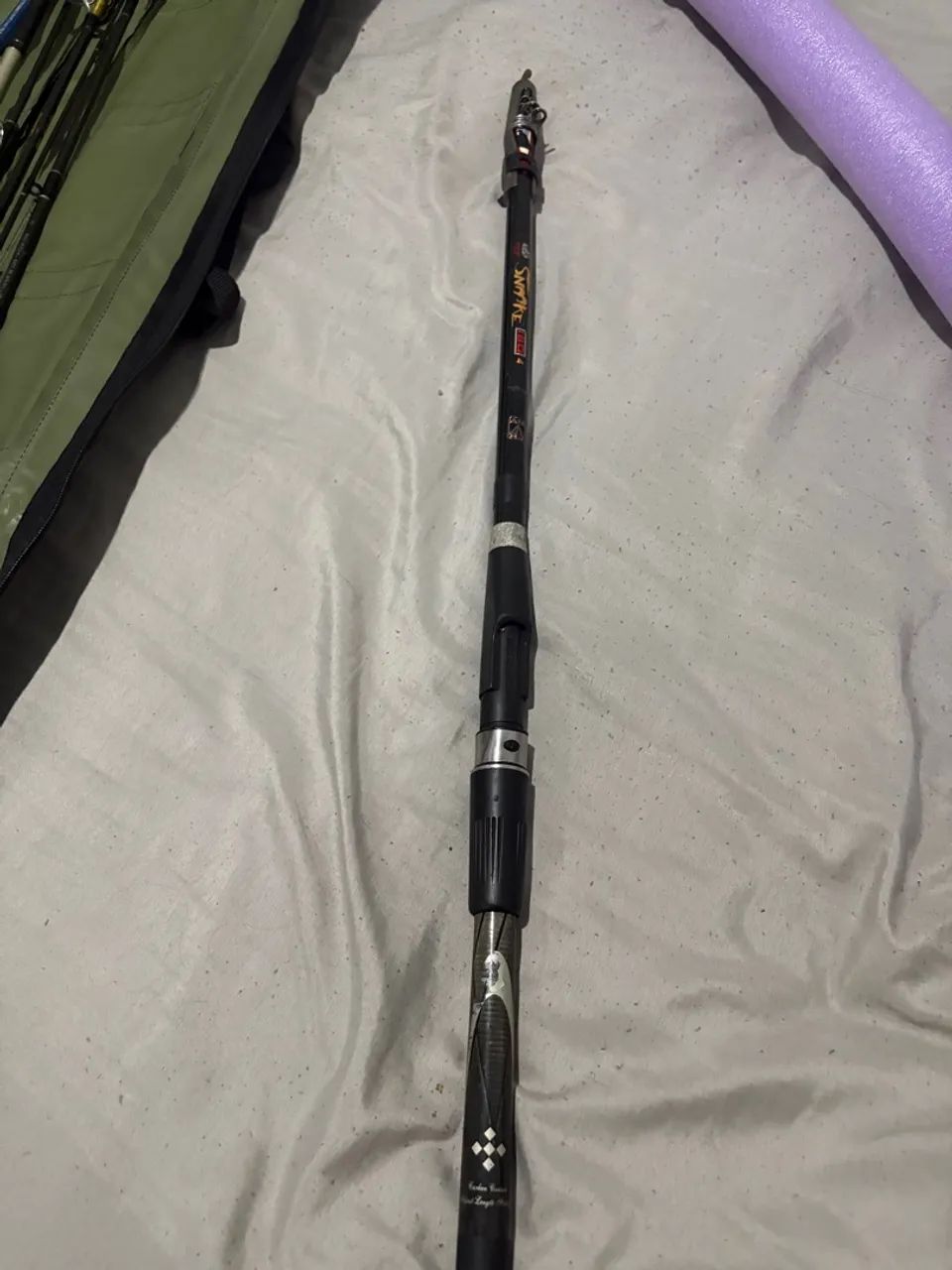 Vara de Pesca Snooke ISO 180 4 - Foto 2