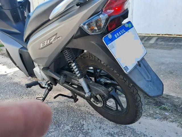 Biz 125cc 2023 com 8.000 Km. - Foto 4