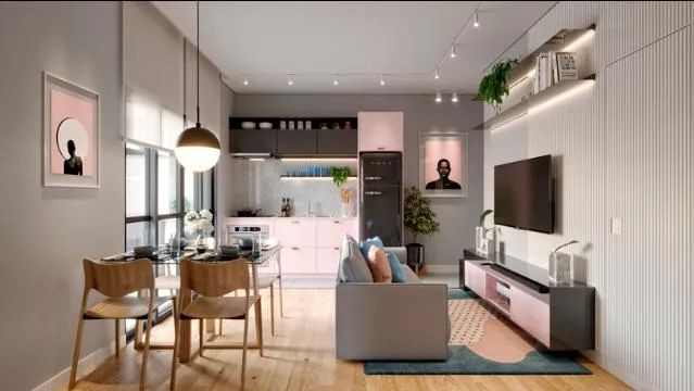 Apartamento à venda, SANTA FELICIDADE , CURITIBA - PR - Foto 3