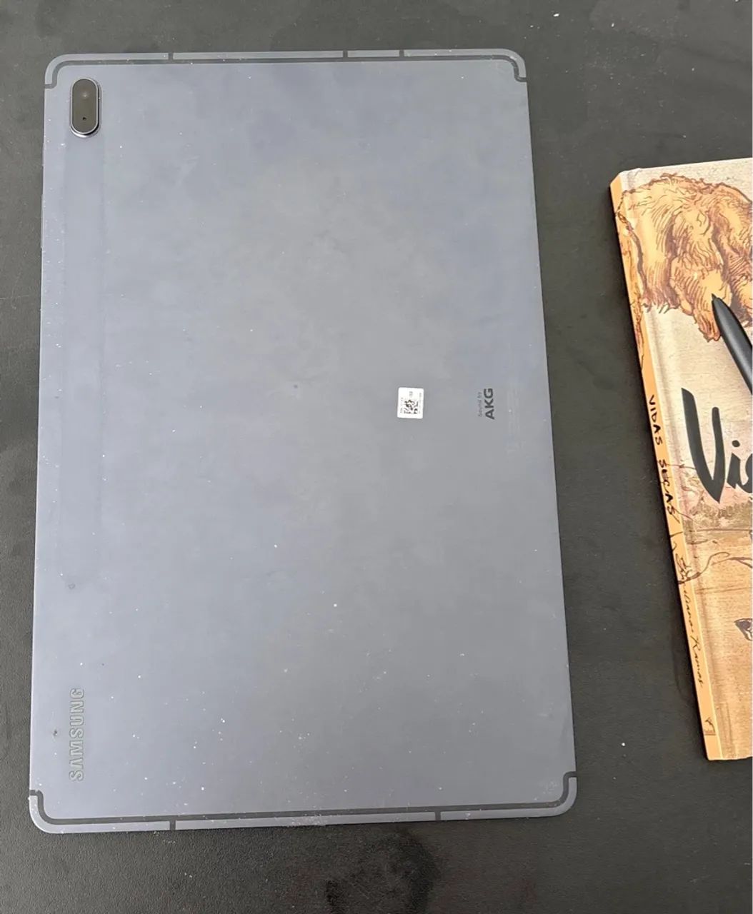 Tablet Samsung Galaxy Tab S7 FE 12,4? - Foto 4