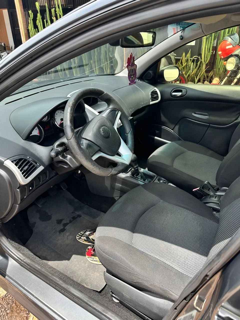 Vendo ou troco por moto R$14.000 - Foto 3