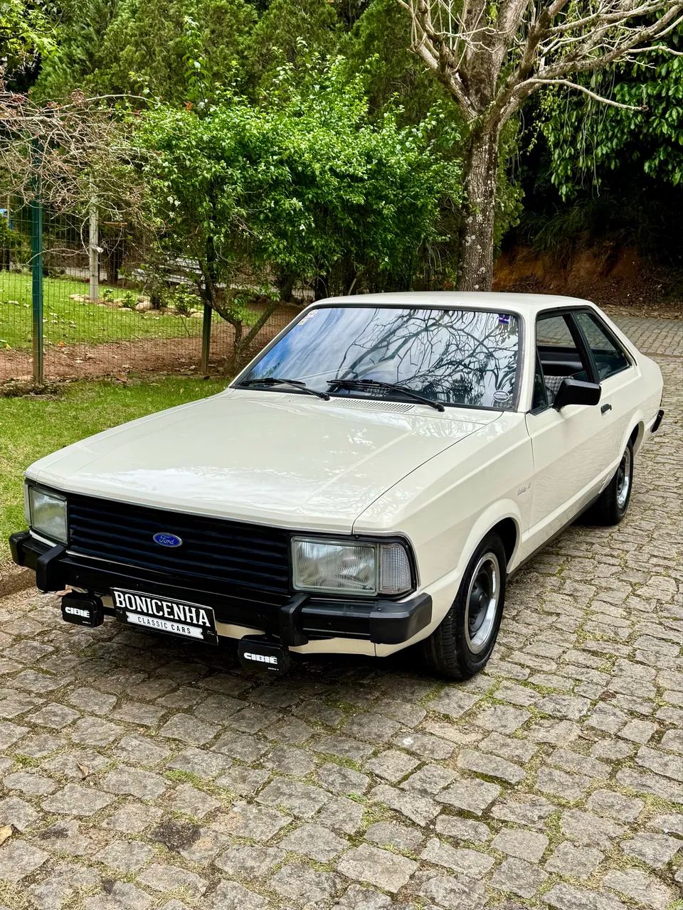 Ford Corcel II Gl/gt 1981