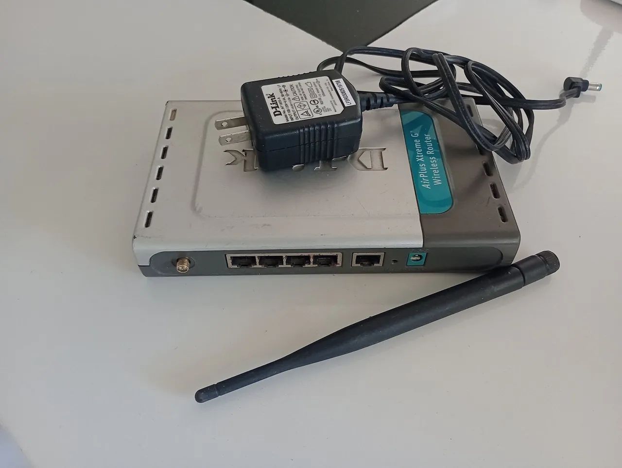 D-Link AirPlus Xtreme G Wireless Router65082084013827120