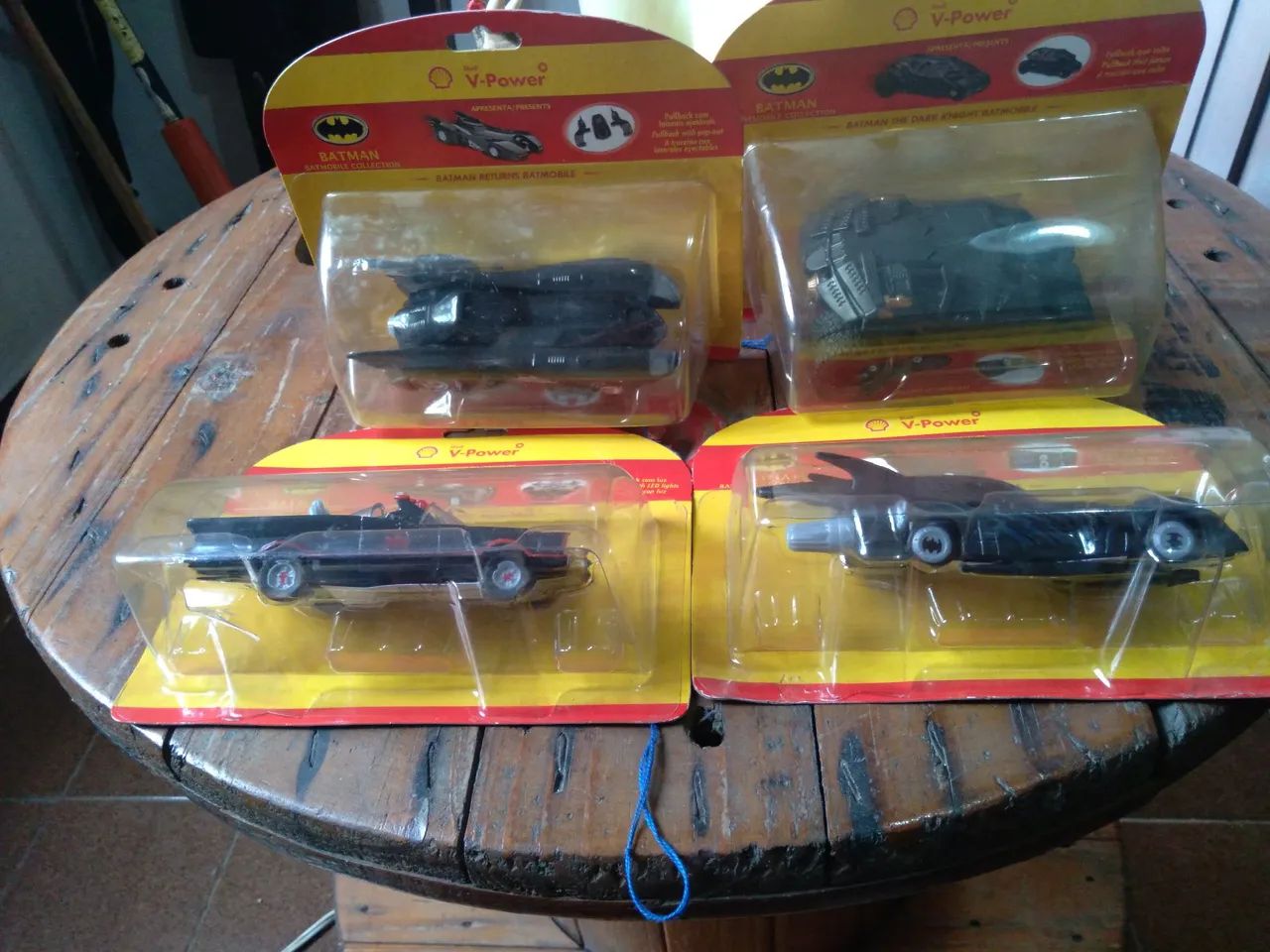 Carinho Ferrari lego batman  - Foto 4
