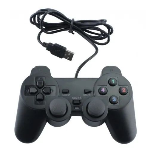 Controle com saída USB, para Pc e notebook - Anápolis