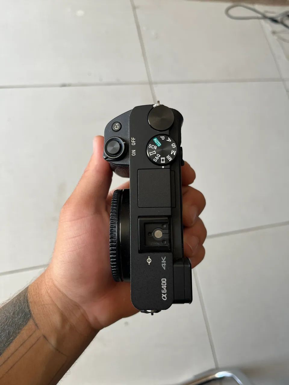 SONY A6400 64303753981955123