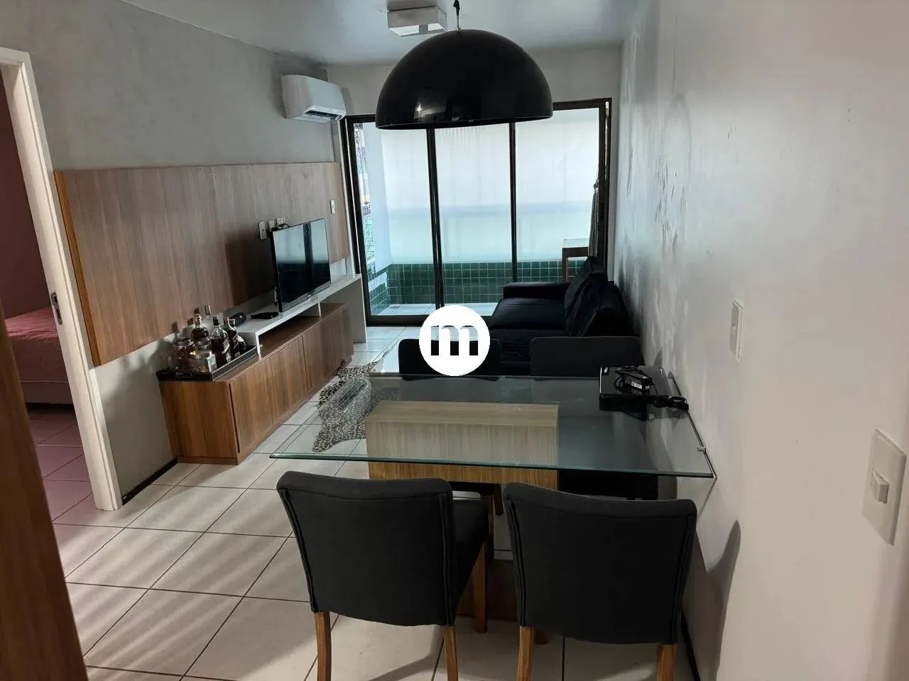 Edifício Absolut Class | Quarto & Sala | 46m²