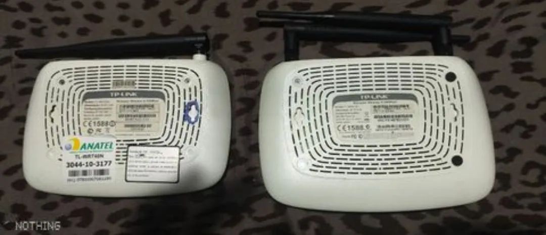 Roteadores Tp-Link N150 | Funcionando Perfeitamente | Leia o Anúncio - Foto 2