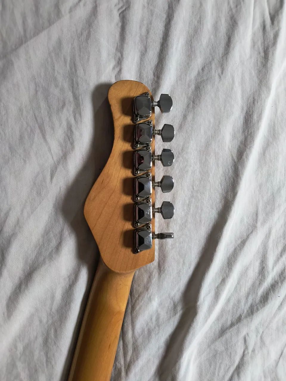 GUITARRA STRATO PHOENIX SSS - Foto 2