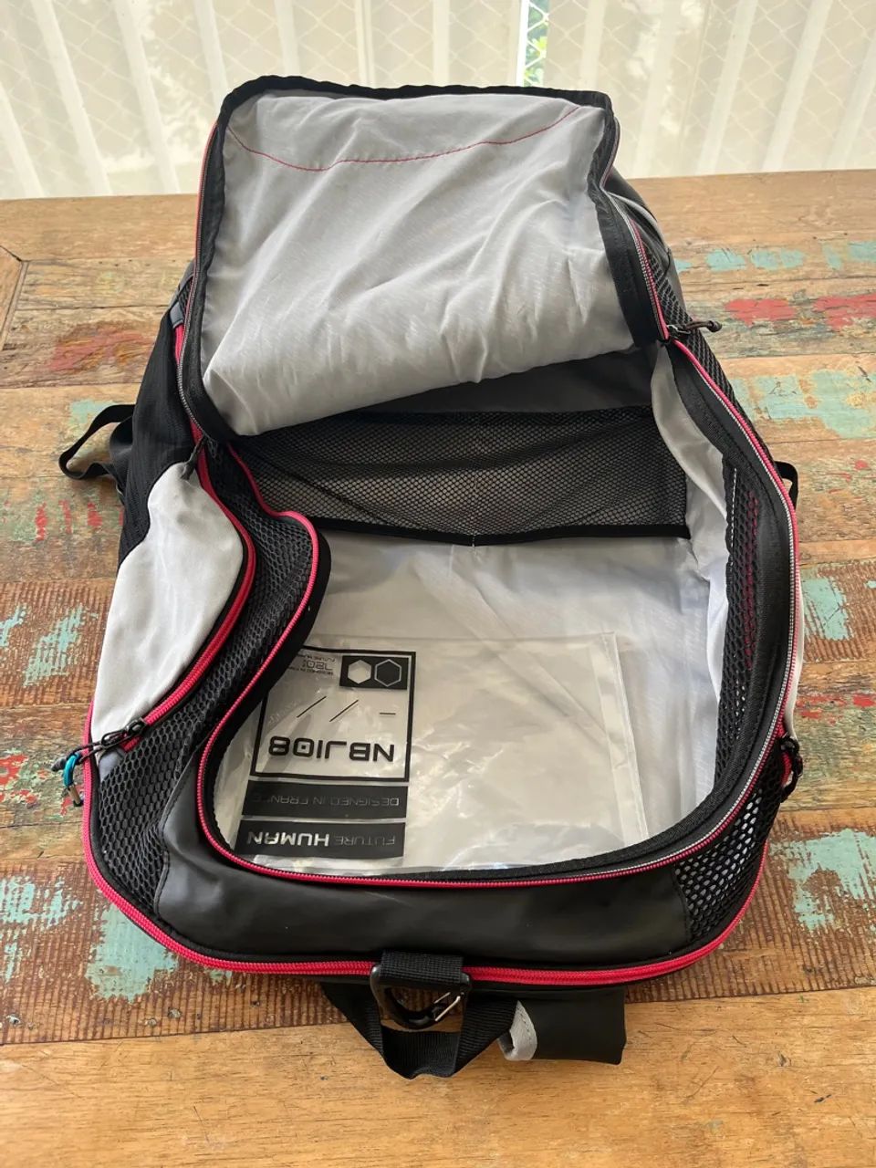 Mochila Esportiva Nabaiji - Nova! - Foto 3