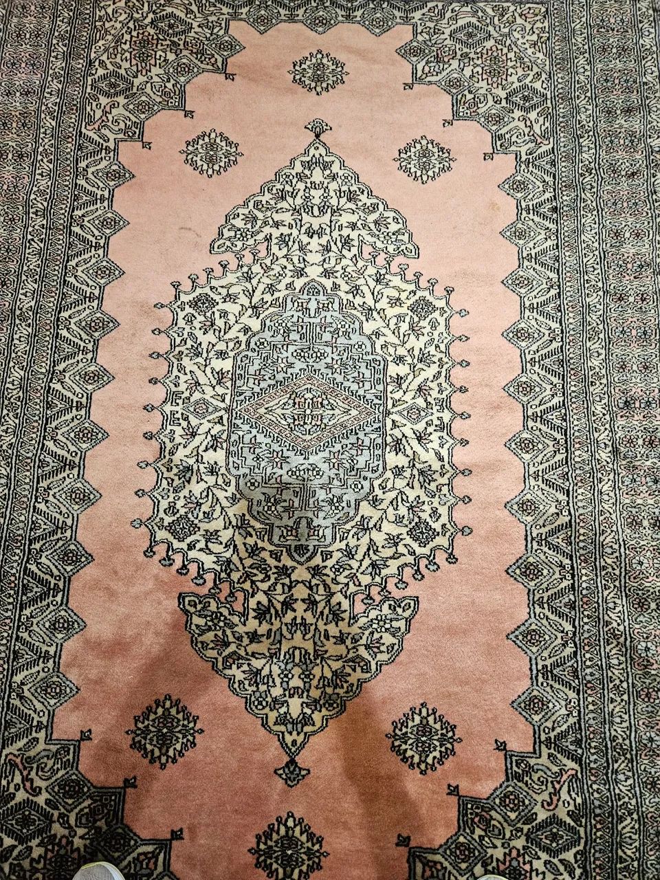 Tapete persa usado - Foto 4