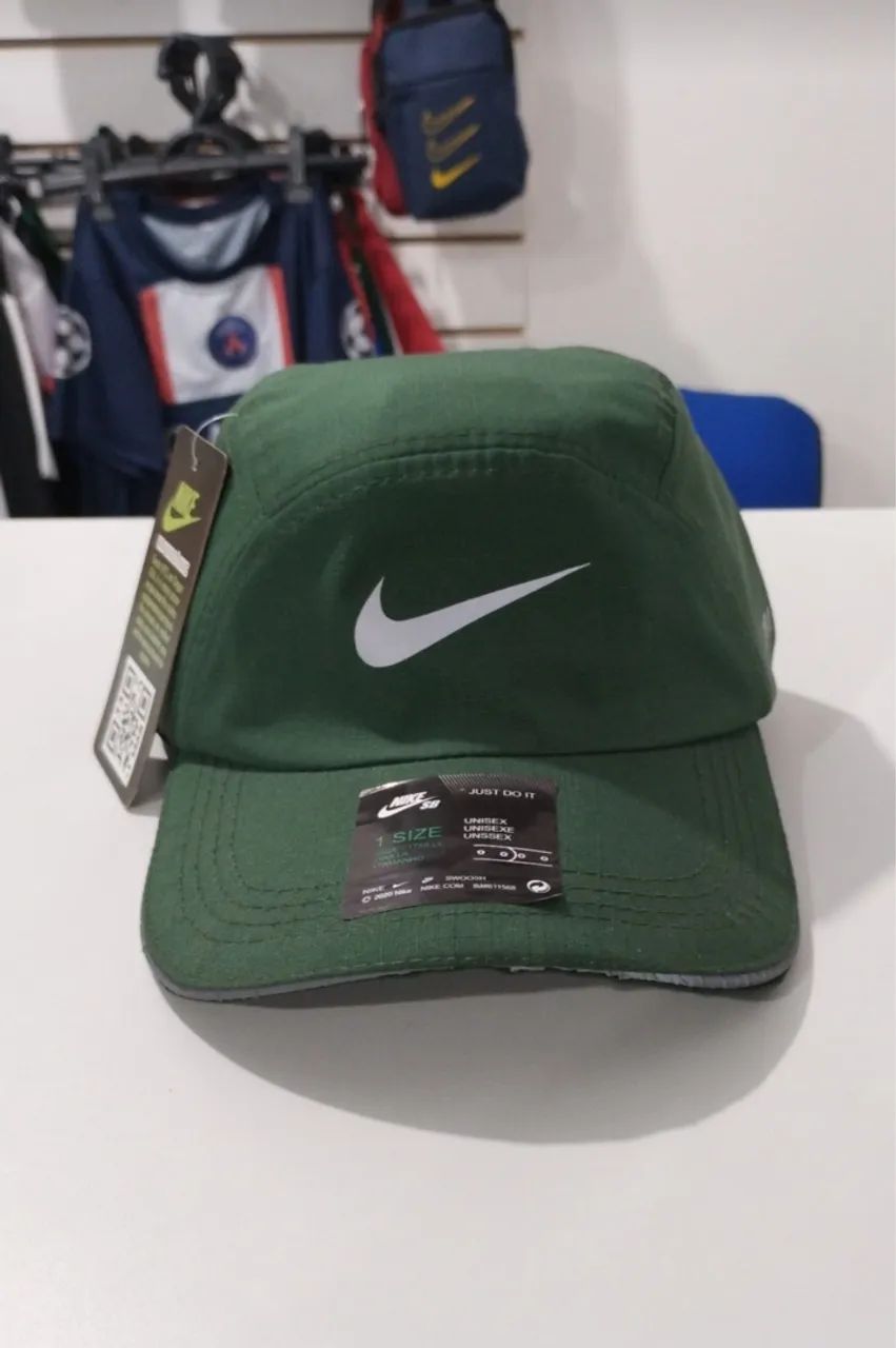 Boné Nike Branco - Foto 3