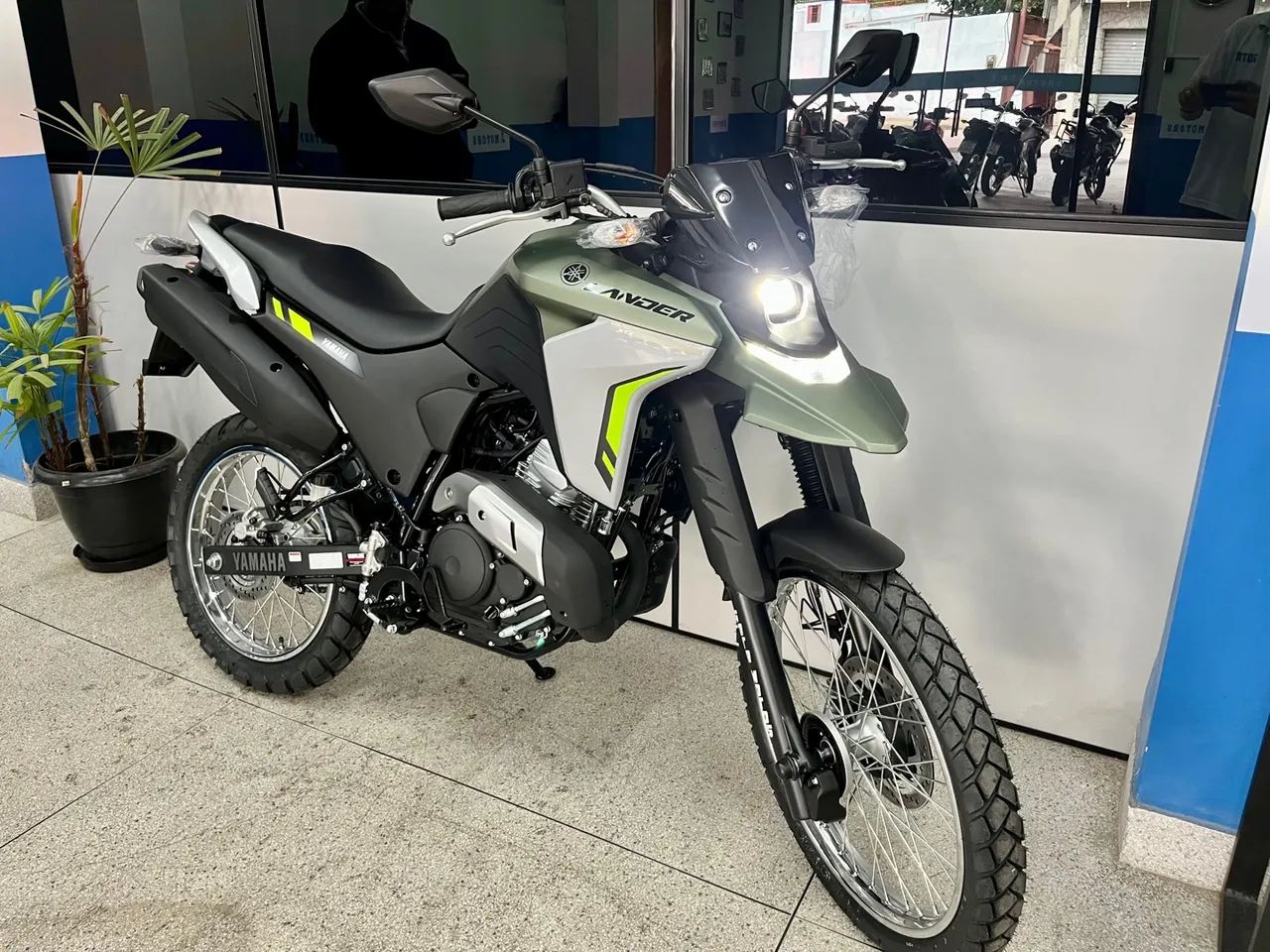 Yamaha Lander 250 Conect - Foto 5
