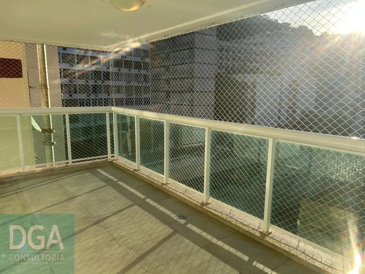 Imóvel para aluguel possui 94 metros quadrados com 2 quartos em Botafogo - Rio de Janeiro