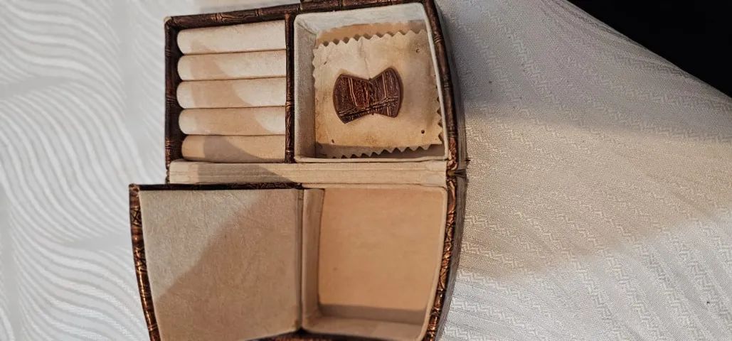 Caixa bijuterias - Foto 3