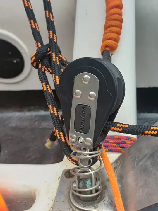 Veleiro Classe 420 - Foto 6