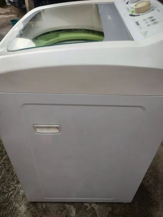 IMPERDÍVEL  Consul - 11,5 KG Semi-nova 127V - Foto 5