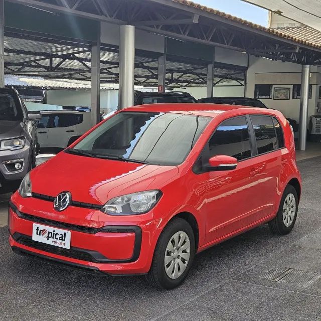 Volkswagen Up! up! 1.0 Total Flex 12V 5p 2020