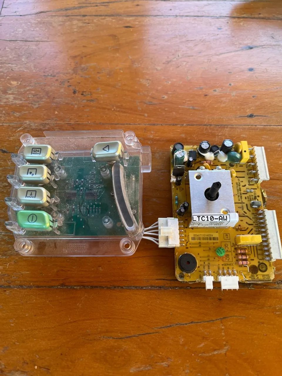 Placa Eletrônica para Máquina de Lavar Roupa