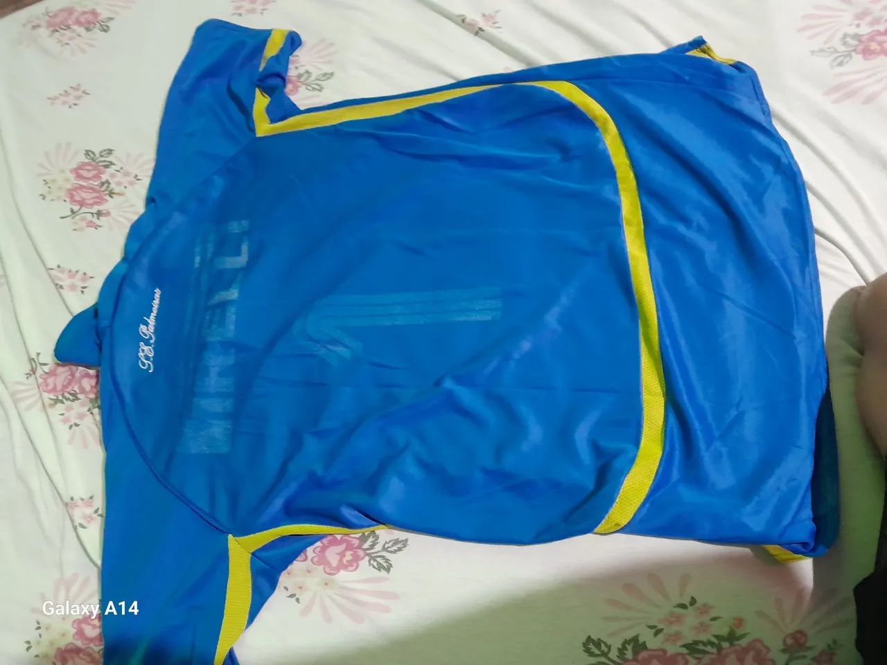 Camisa de Futebol Palmeiras Adidas - Foto 2