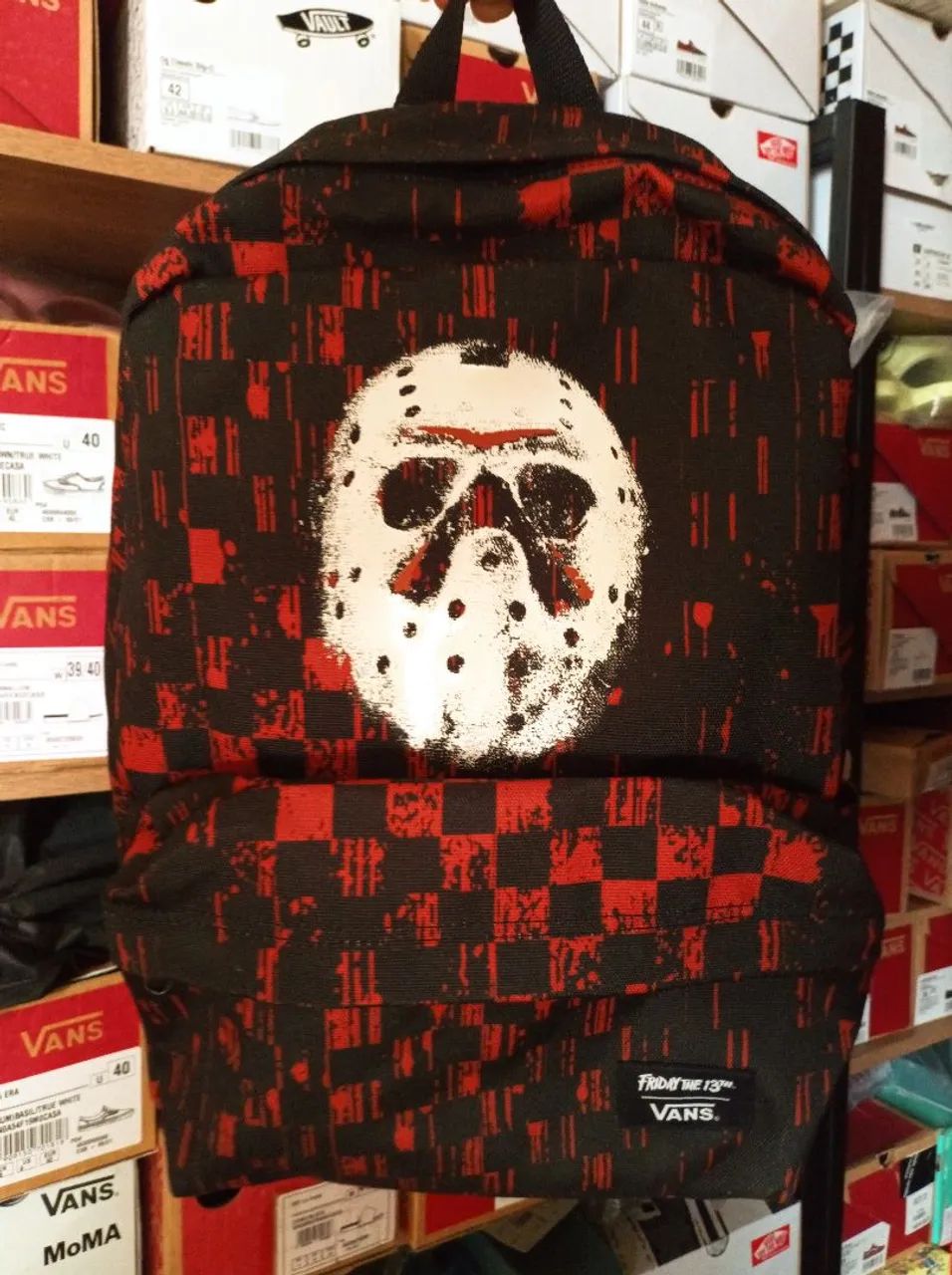 Mochila Vans Importada