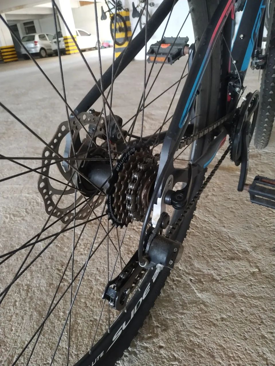 Bicicleta Seminova em Ótimo Estado <br> - Foto 3