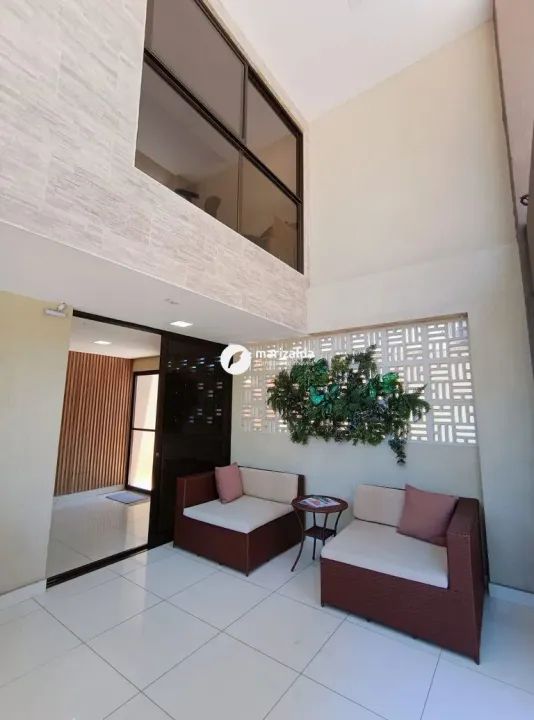 Flat ára locação em Ponta Negra, Natal. - Foto 10