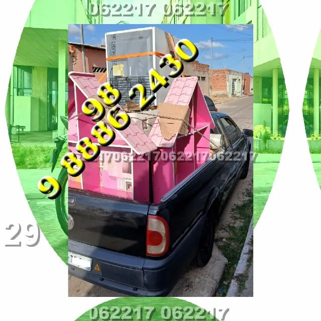 Frete Sua mercadoria, nosso compromisso faça seu orçamento conosco