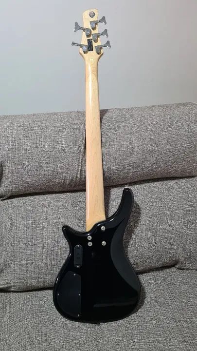 Contra baixo 5 cordas - Foto 4