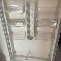 Geladeira Eletrolux Frost Free - Foto 4