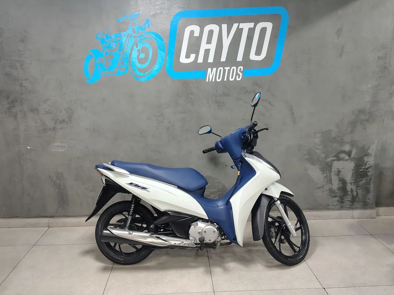 Honda Biz 125 2022