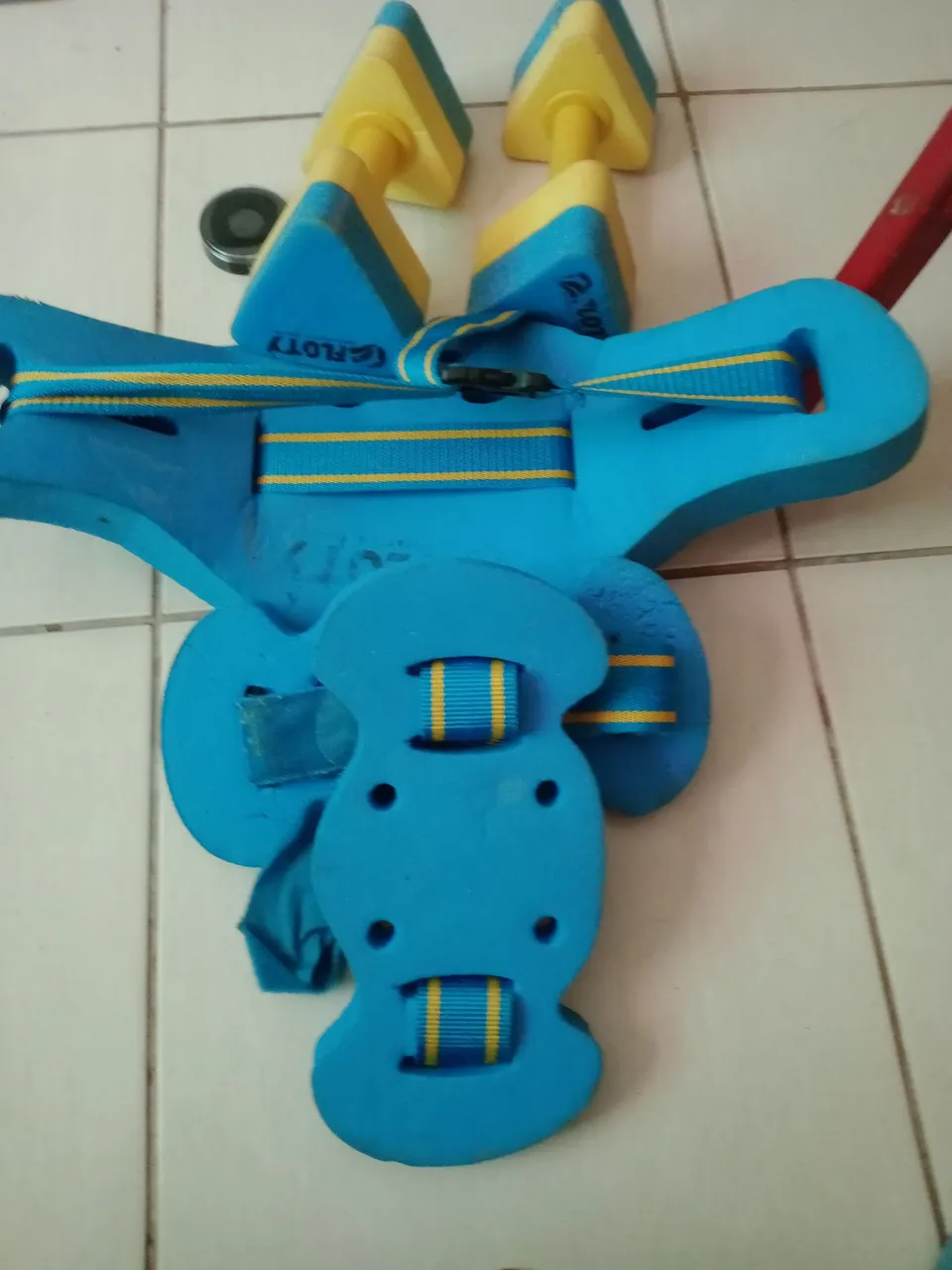 Flutuador de Natação adulto - Floty