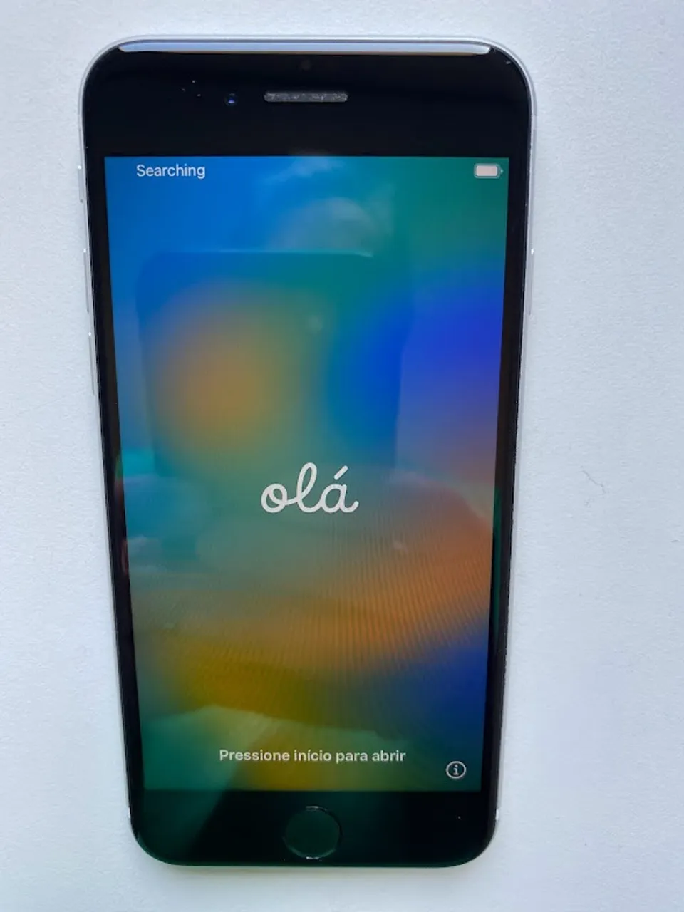 iPhone SE - 2a. geração - 64 Gb - Branco