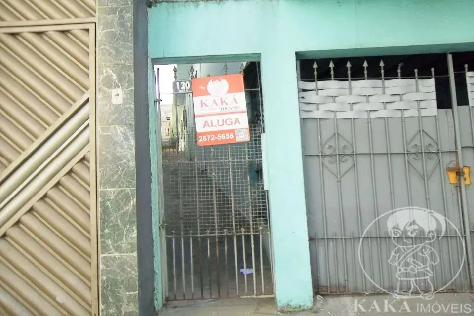Casa Térrea na Vila Formosa para Alugar - 35m² - 1 Quarto e 1 banheiro- Cód 3057
