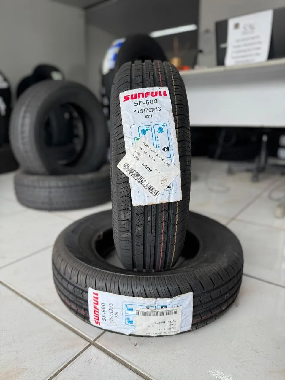 Pneu Sunfull SF-600 175/70R13 82H