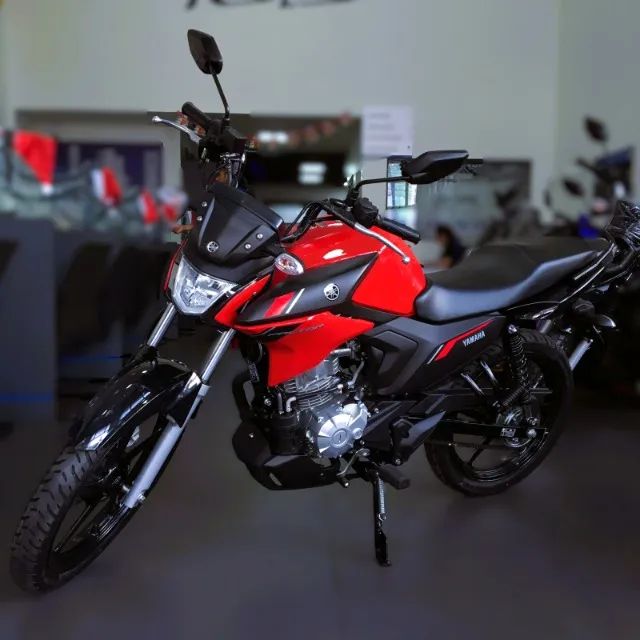 YAMAHA Factor 150 25/25 ((Bônus promocional de ABRIL liberado))