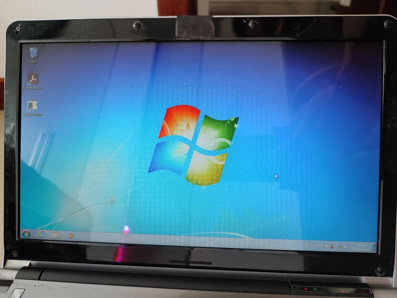 Notebook Itautec
